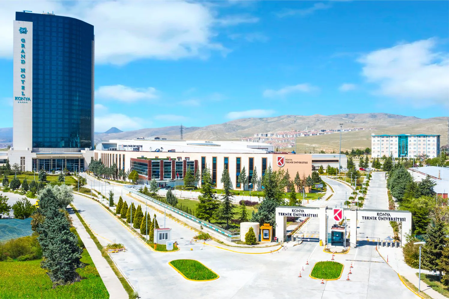 Konya Teknik Üniversitesi Rektör Adaylığı