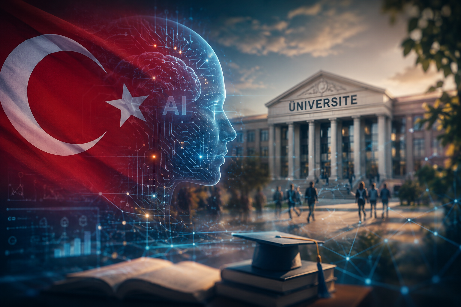 Fark Et, İstifade Et, Üret ve Yönet